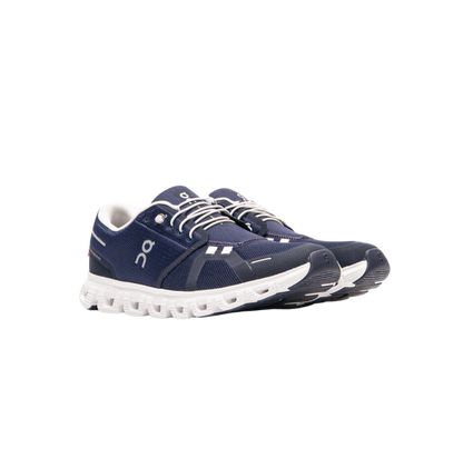 On Running Cloud 6 Midnight | White