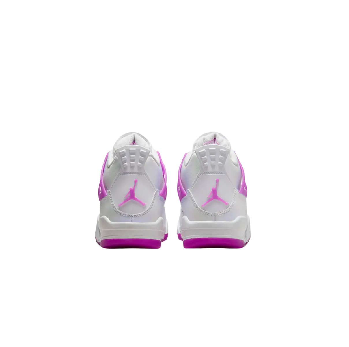 Kid's Air Jordan 4 Retro GS "Hyper Violet