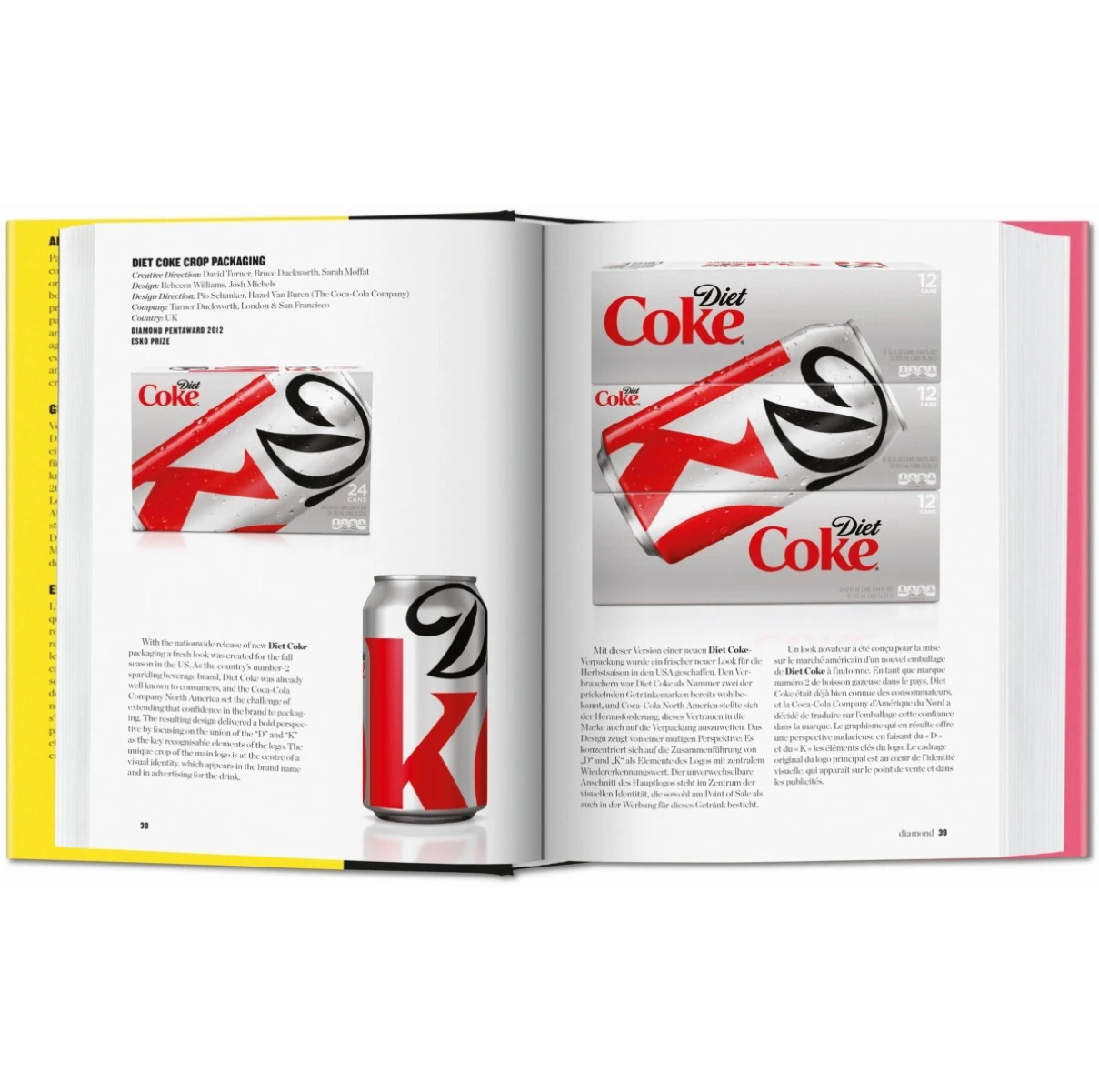 TASCHEN The Package Design Book