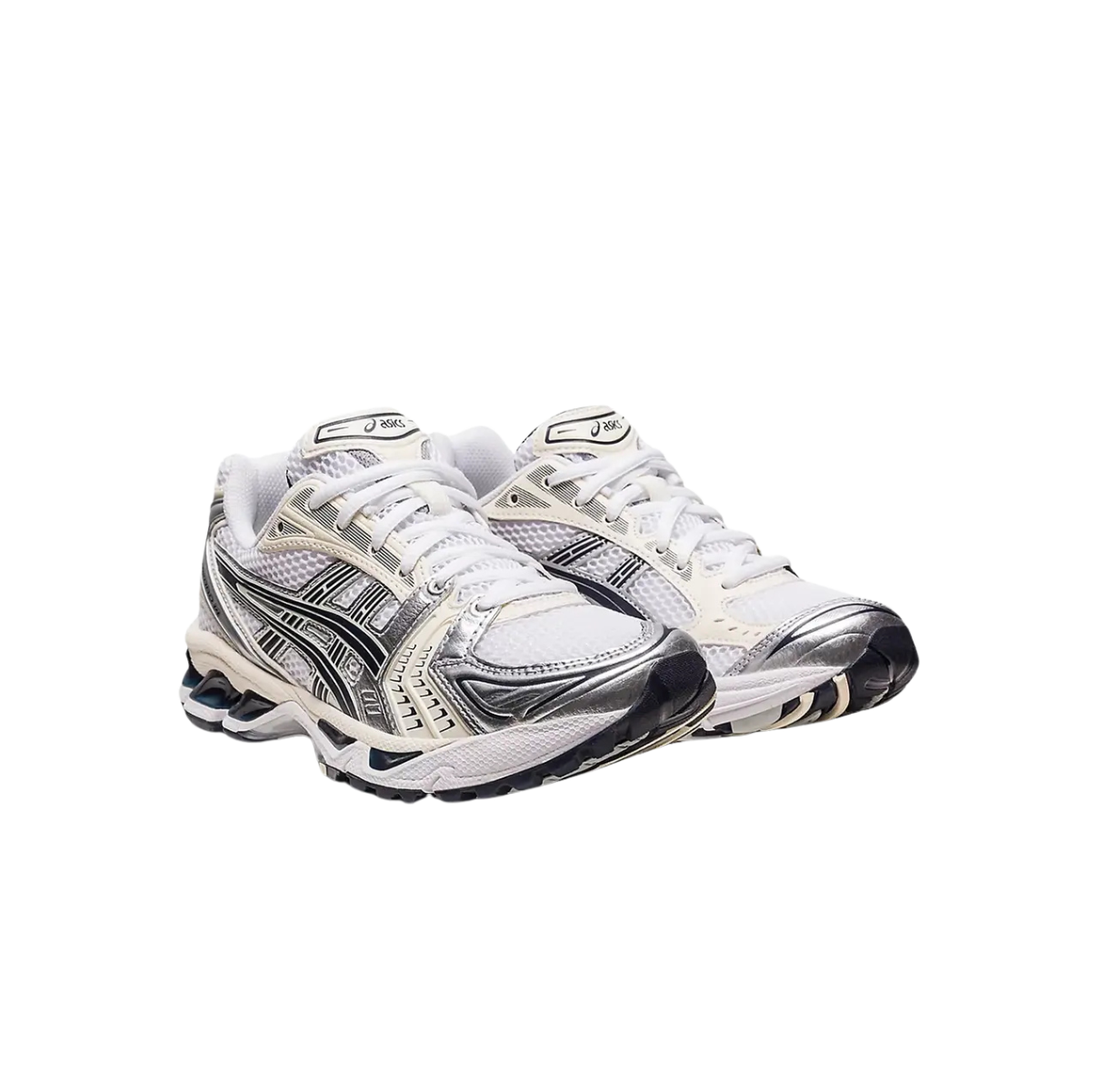 ASICS Gel-Kayano 14 White Midnight