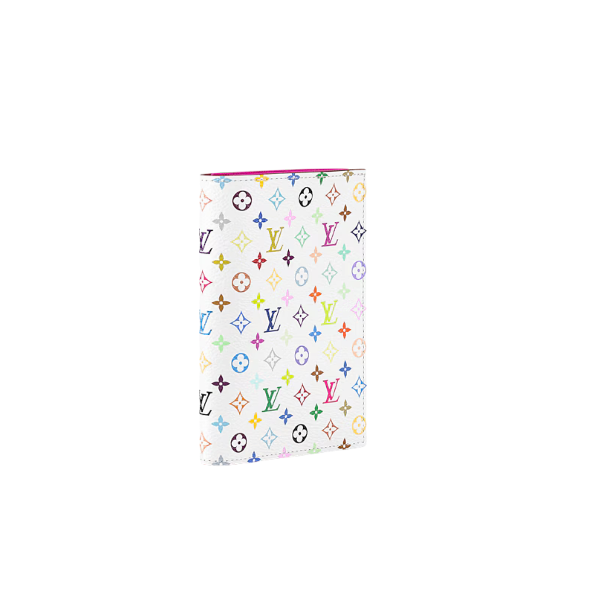 Louis Vuitton x Takashi Murakami Passport Cover