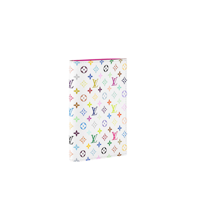 Louis Vuitton x Takashi Murakami Passport Cover