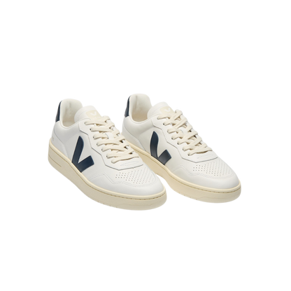 Veja V-90 O.T Leath Ex-White Nautico