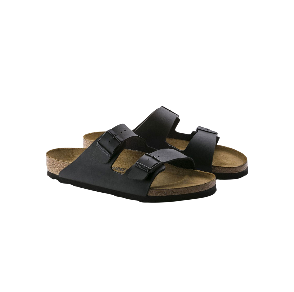 Birkenstock Arizona BirkoFlor Black-Black