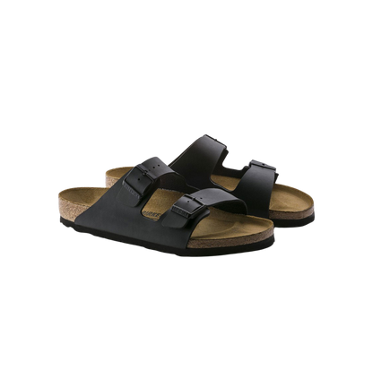 Birkenstock Arizona BirkoFlor Black-Black