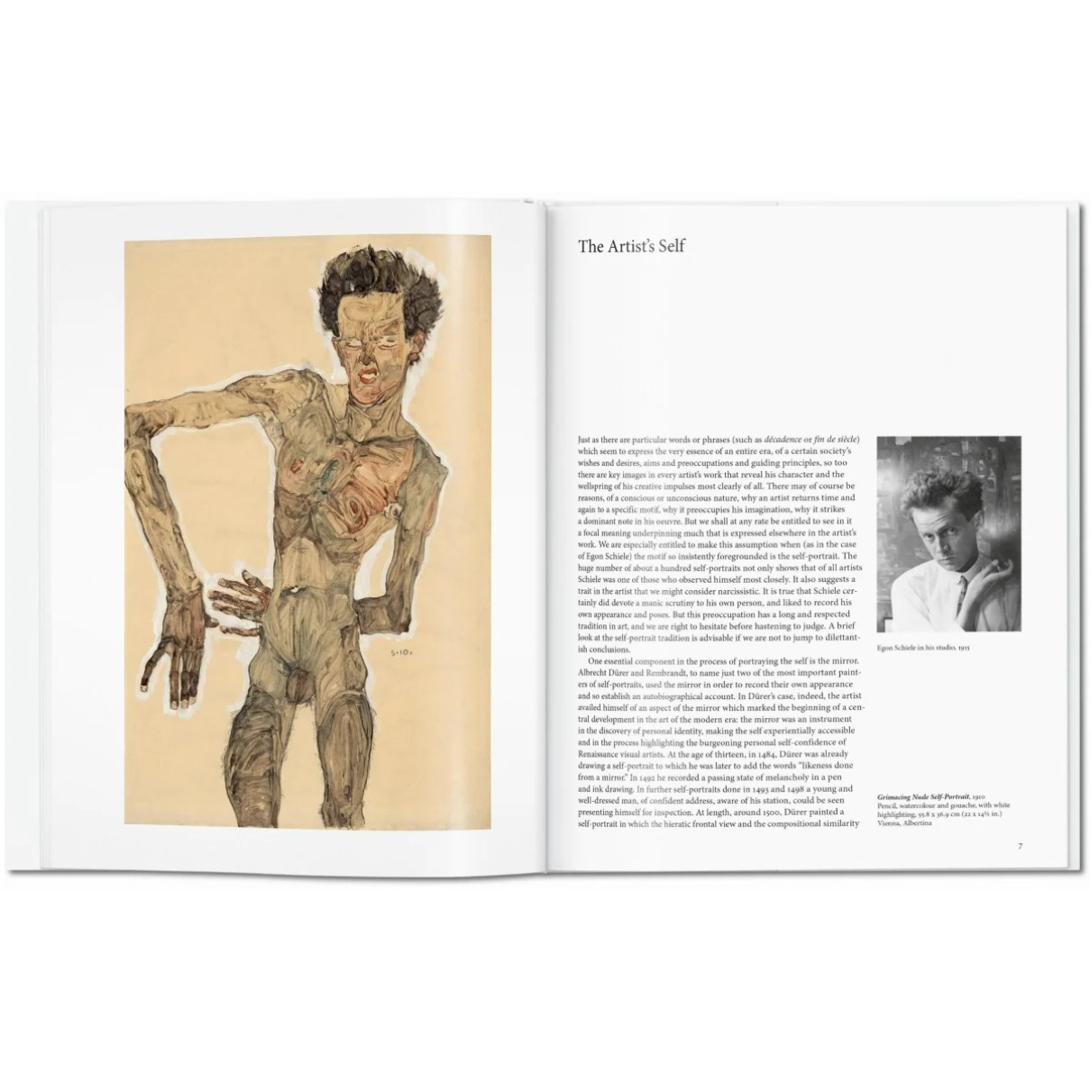 TASCHEN Schiele