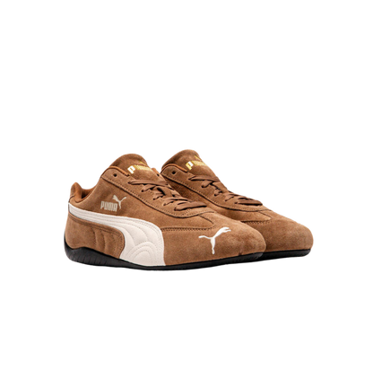 Puma Speedcat Archive Haute Coffee/Frosted Ivory