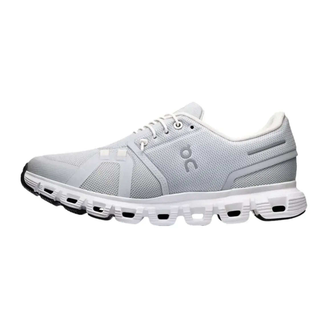 On Women's Cloud 6 Glacier/White