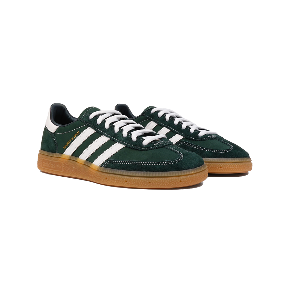 Adidas Handball Spezial Sporty & Rich Dark Green