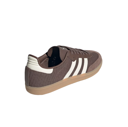 adidas Samba OG Earth Strata Wonder White cardboard