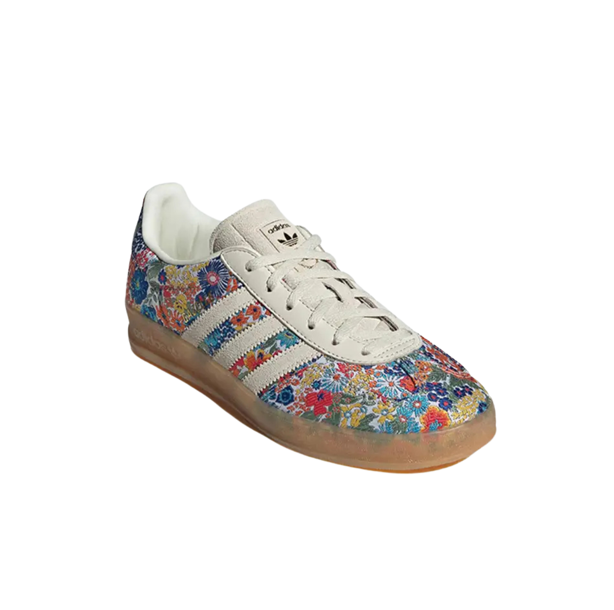 adidas Gazelle Indoor Liberty London Floral Embroidery (Women's)