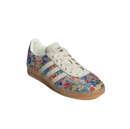 adidas Gazelle Indoor Liberty London Floral Embroidery (Women's)