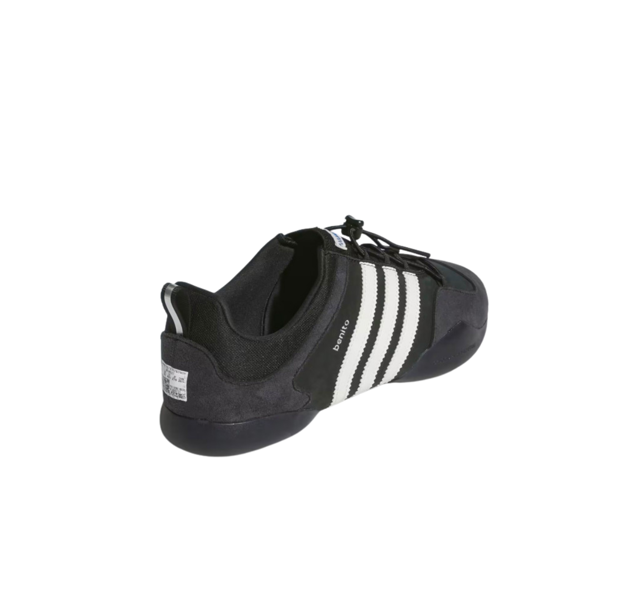 Adidas Ballerina Benito Bad Bunny Black Chalk