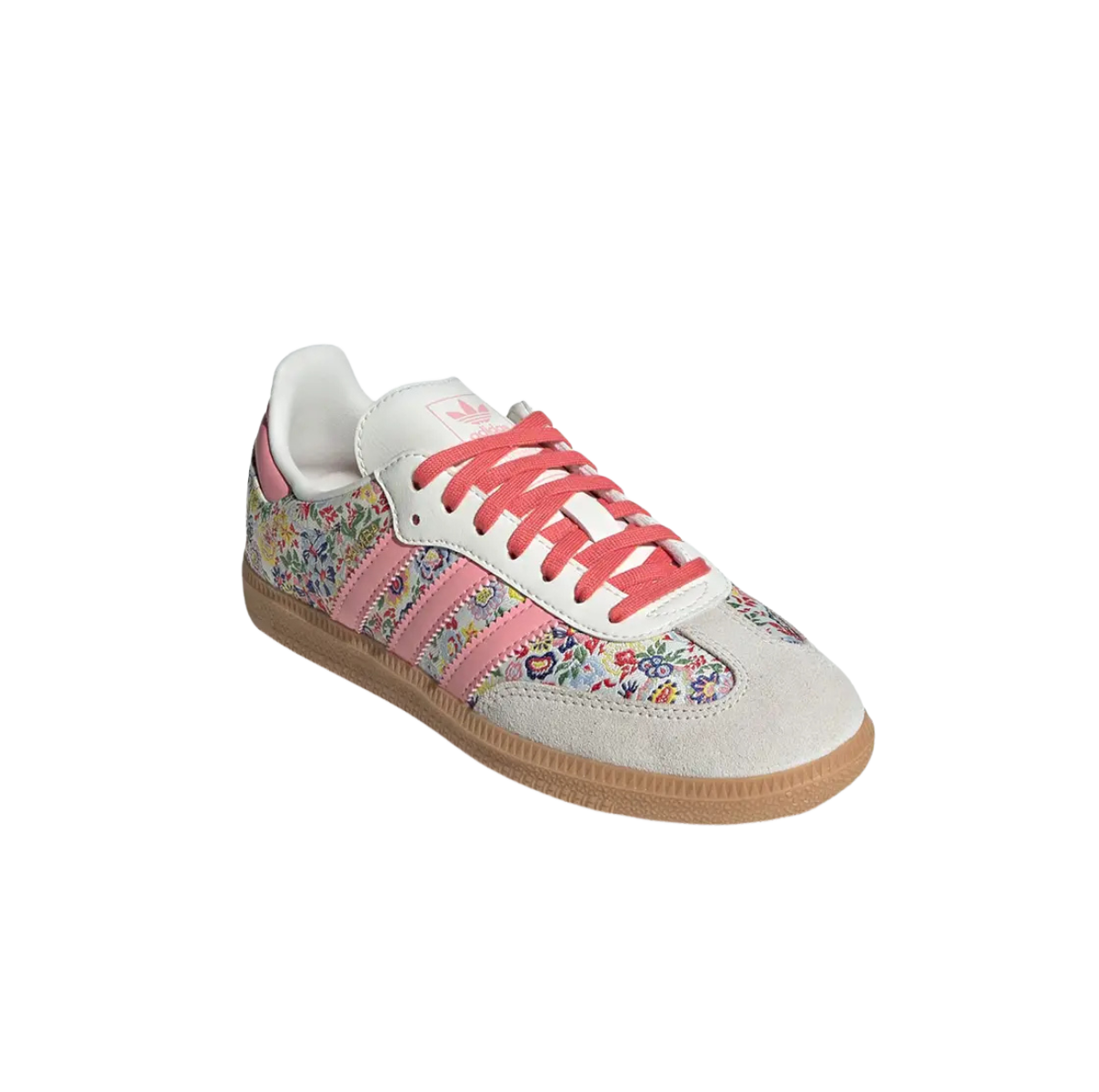adidas Samba OG Liberty London Floral Embroidery (GS)