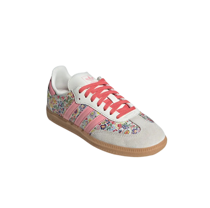 adidas Samba OG Liberty London Floral Embroidery (GS)