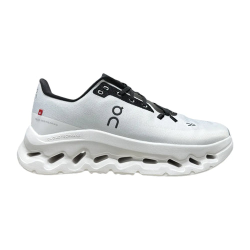 On Women's Cloudtilt  White/Black