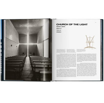 TASCHEN Ando. Complete Works 1975–Today