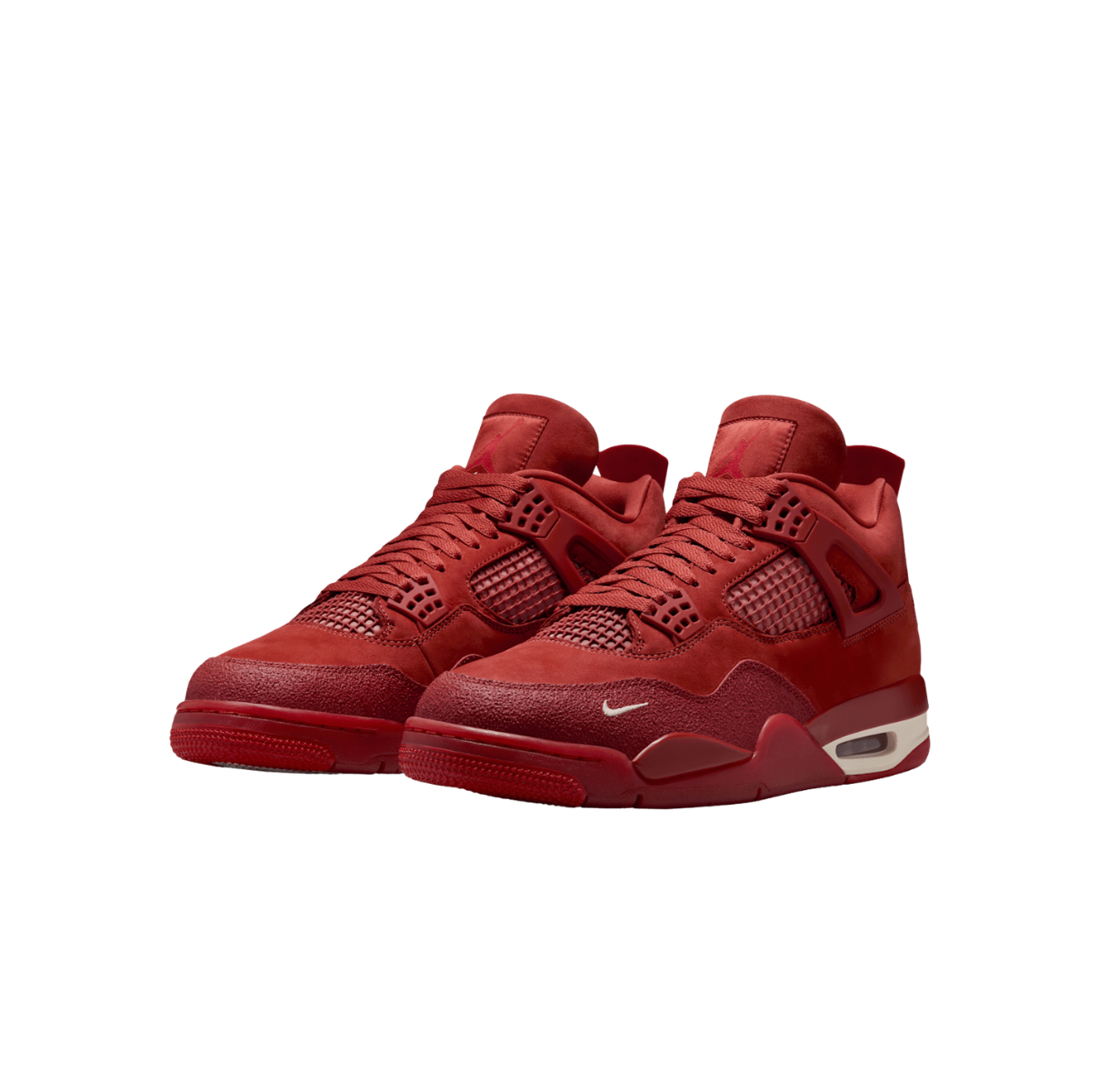 Air Jordan 4 Retro OG SP Nigel Sylvester Brick by Brick