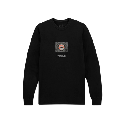 Nike x Cactus Jack by Travis Scott NRG BH Long-Sleeve T-Shirt 'Black'