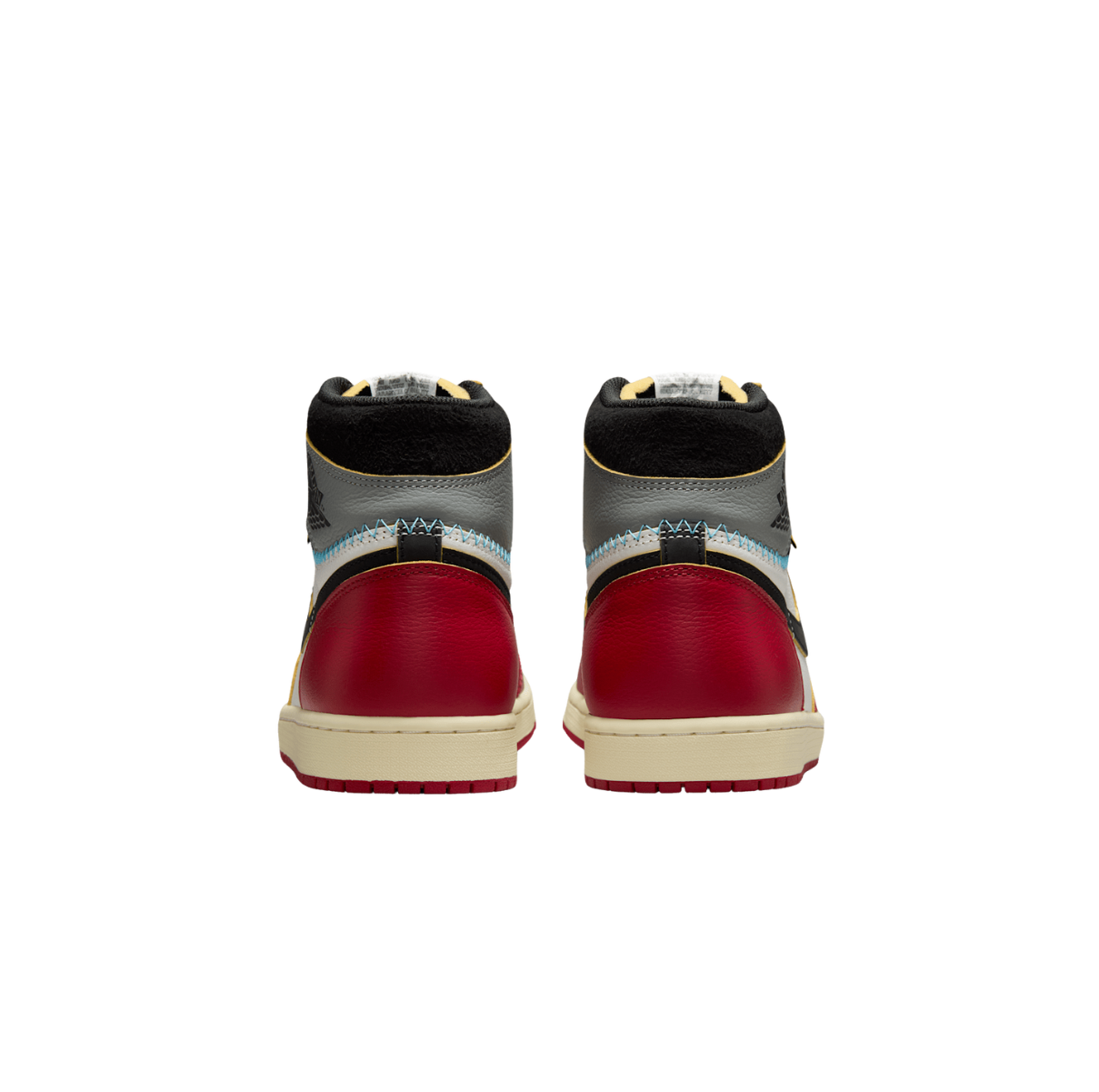 Air Jordan 1 Retro High OG SP Union LA Chicago Shadow