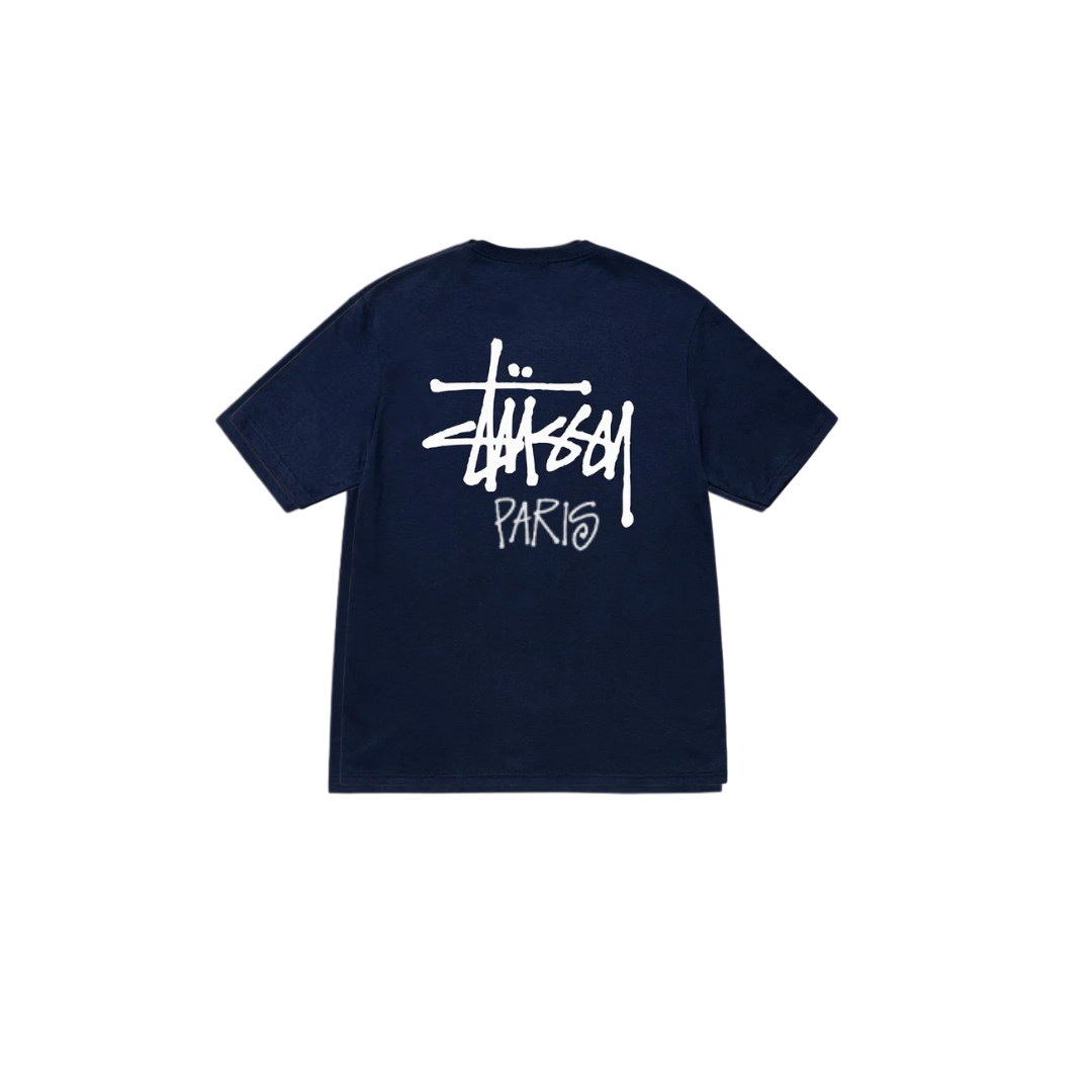 Stussy Paris Tee