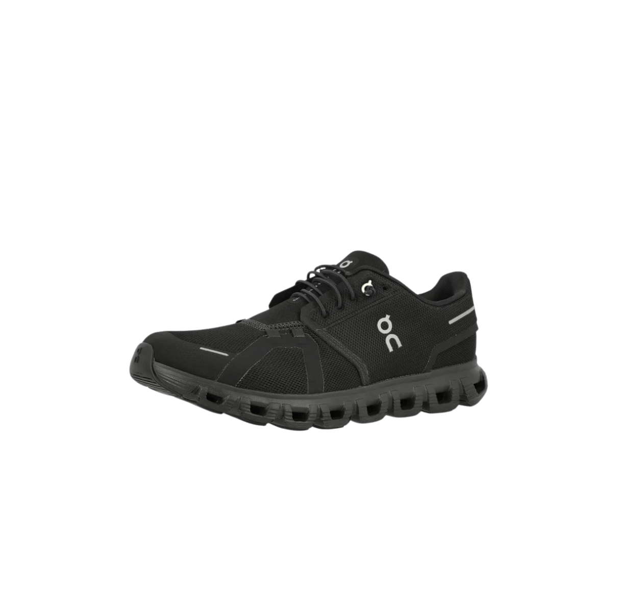 On Running Cloud 6 Black|Black