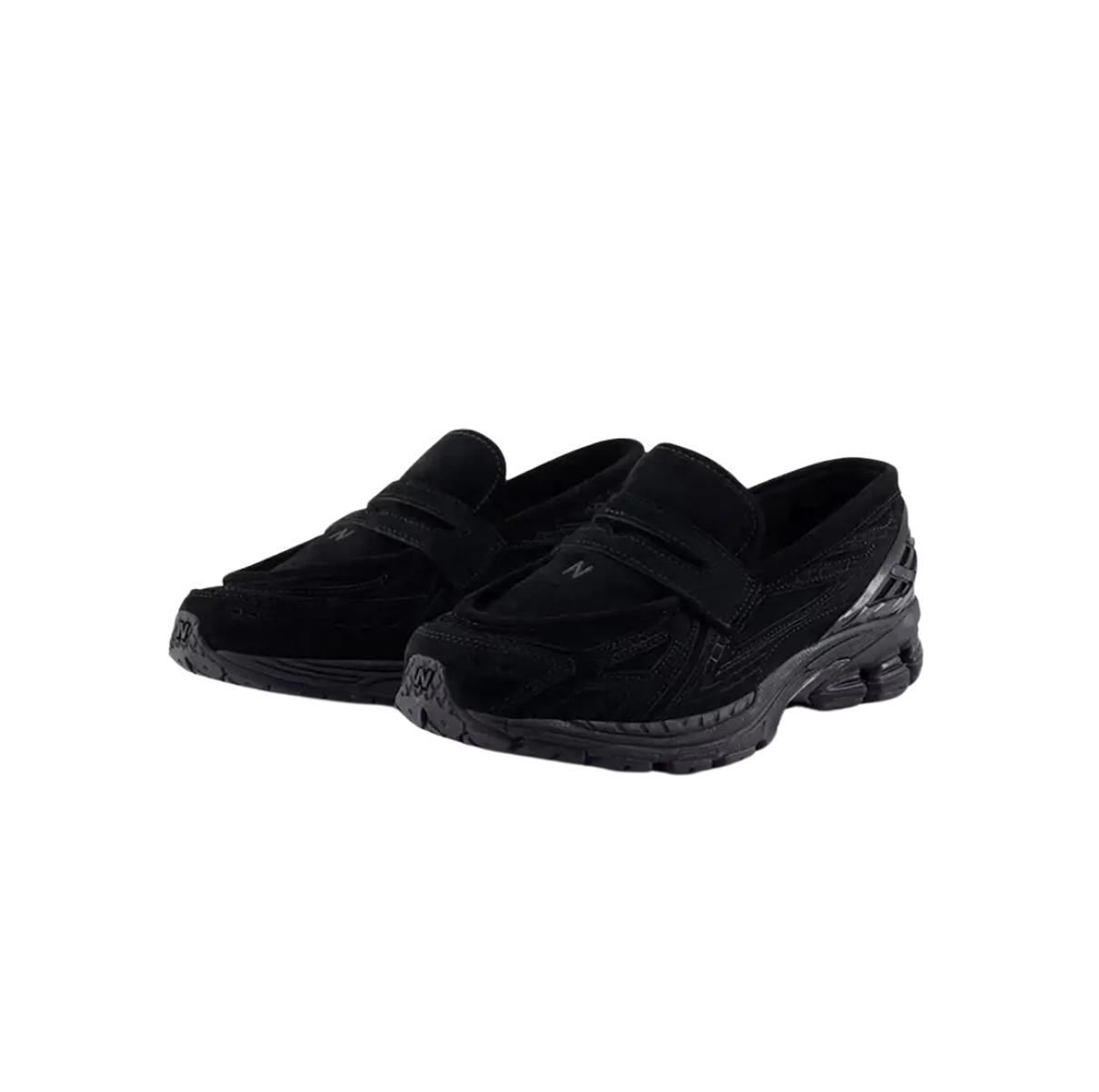 New Balance 1906L Black Suede