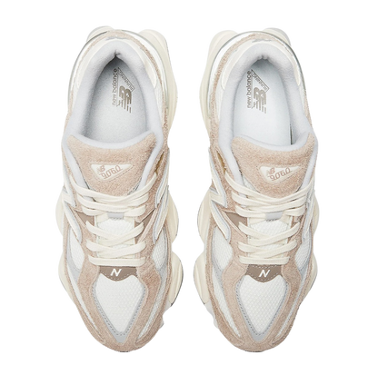 New Balance 9060 Driftwood Stone Pink Sea Salt