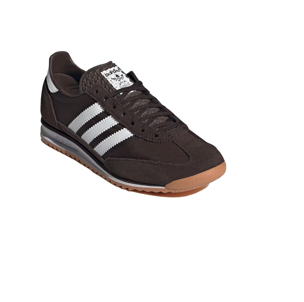 Adidas SL 72 OG Dark Brown White