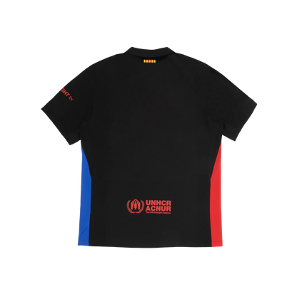 FC Barcelona x Travis Scott 2024/25 Match Away X Cactus Jack Jersey