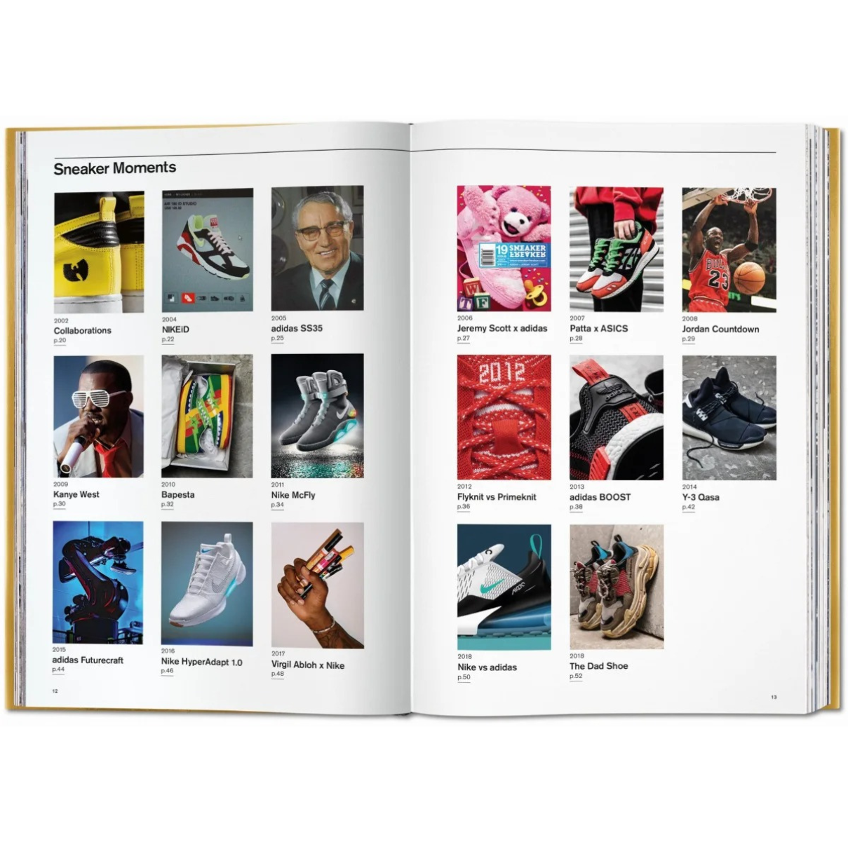 TASCHEN Sneaker Freaker. The Ultimate Sneaker Book