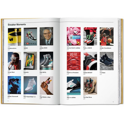 TASCHEN Sneaker Freaker. The Ultimate Sneaker Book
