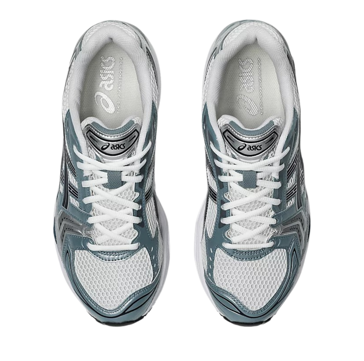 ASICS Gel-Kayano 14 White Fjord Grey