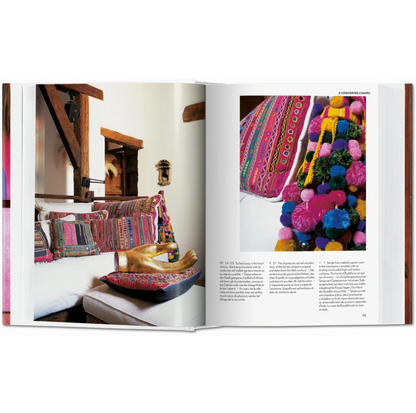 TASCHEN Living in Mexico. 45th Ed.