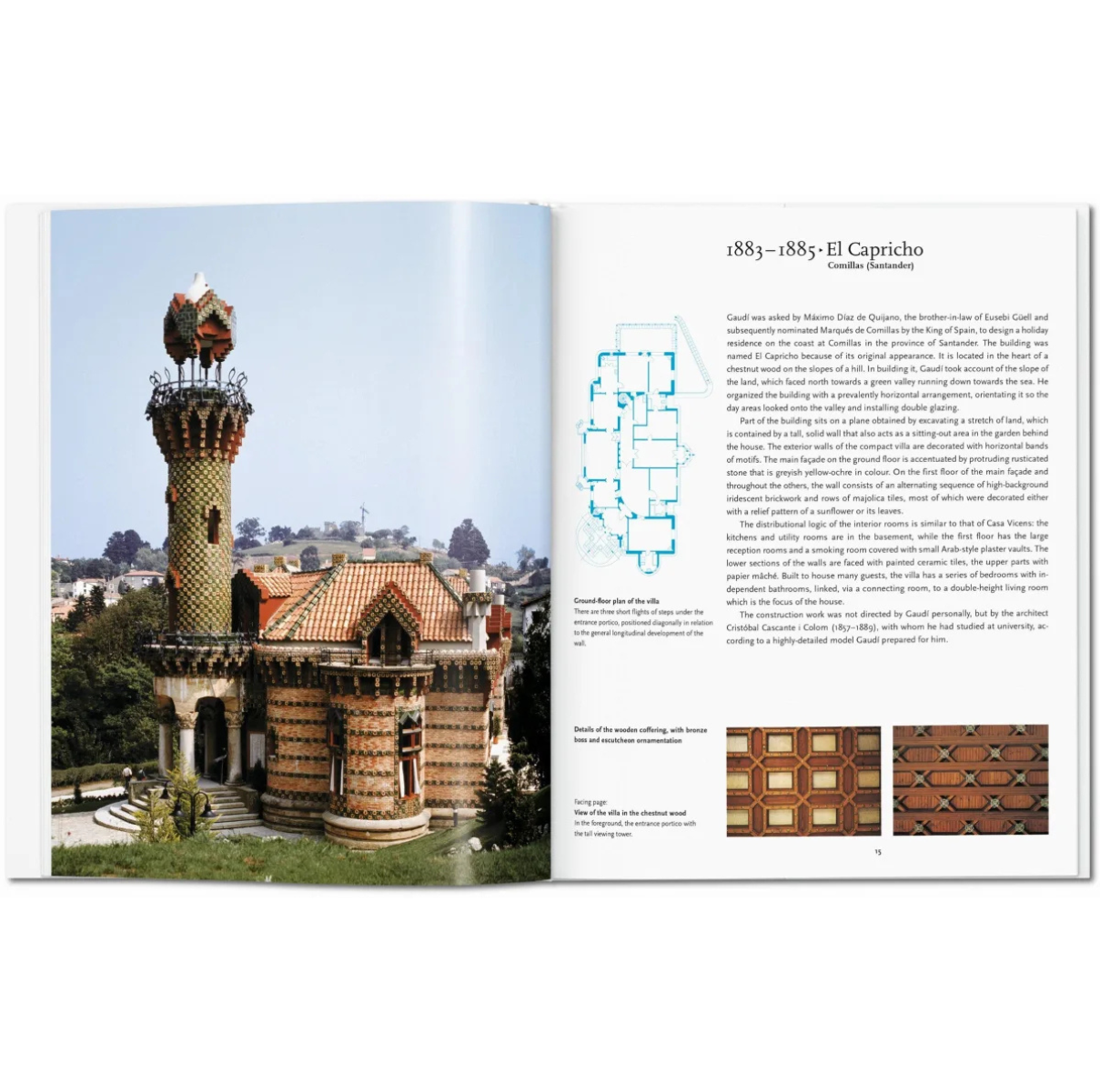 TASCHEN Gaudí