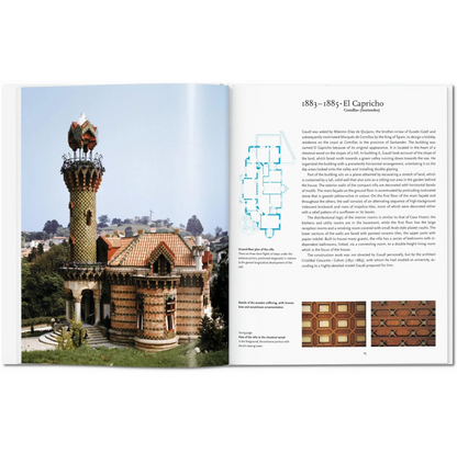 TASCHEN Gaudí