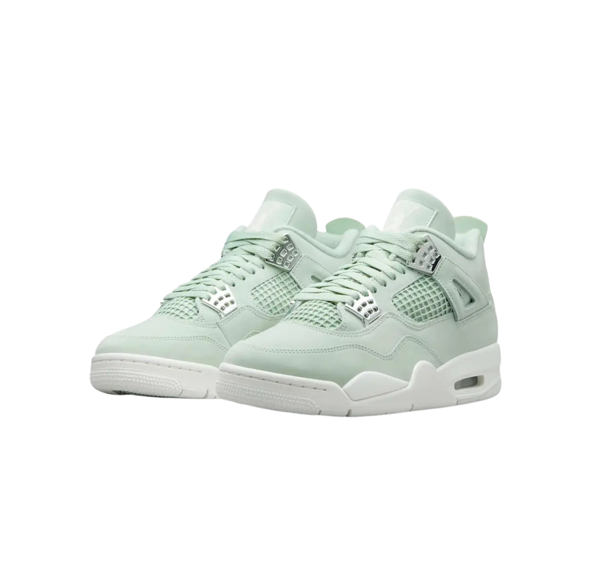 Air Jordan 4 Retro Seafoam Sail (W)