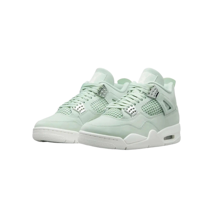 Air Jordan 4 Retro Seafoam Sail (W)