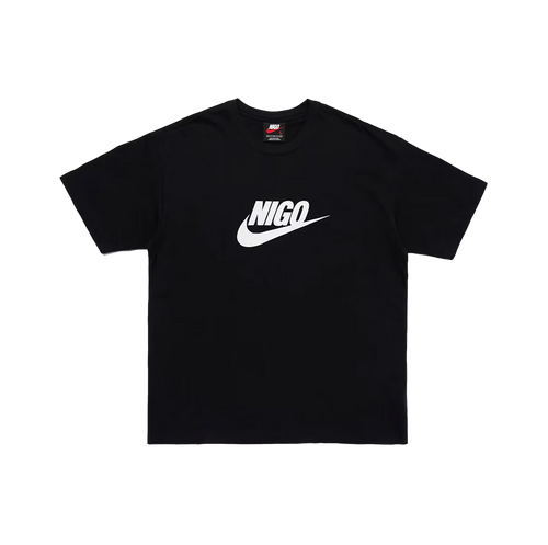 Nike x Nigo T-shirt Black