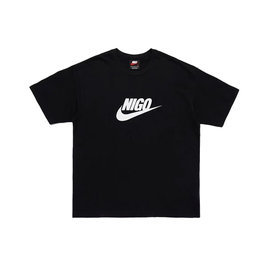 Nike x Nigo T-shirt Black