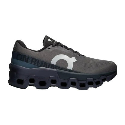 On Men's Cloudmonster 2  Asphalt/lron