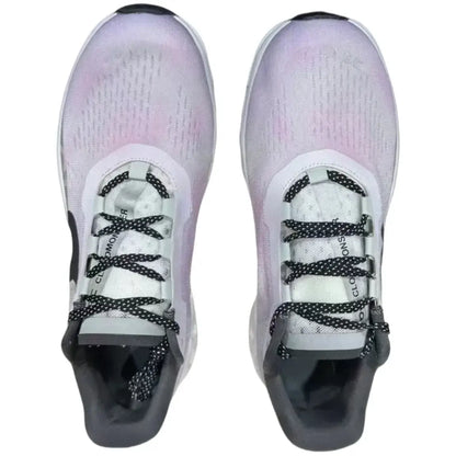 On Men's Cloudmonster  White/Purple