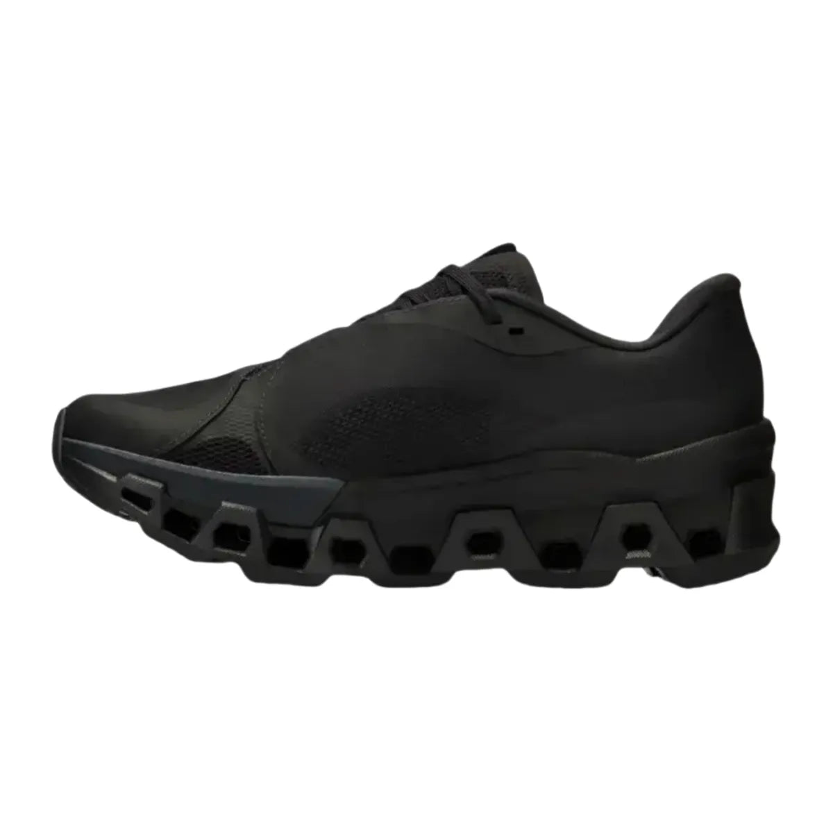 On Men's Cloudmonster 2PAF Black/Black