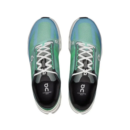 On Women's Cloudsurfer Next Honeydew/lvory