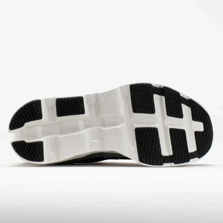 On Men's Cloudmonster 2  Black/Frost