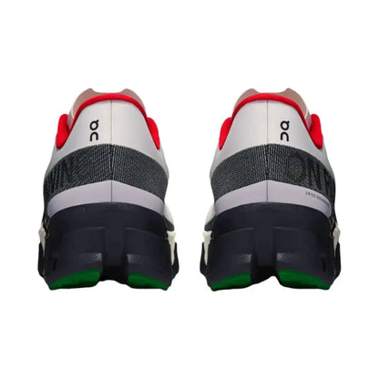 On Men's Cloudmonster Hyper Silver/lron