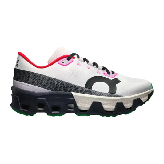 On Men's Cloudmonster Hyper Silver/lron
