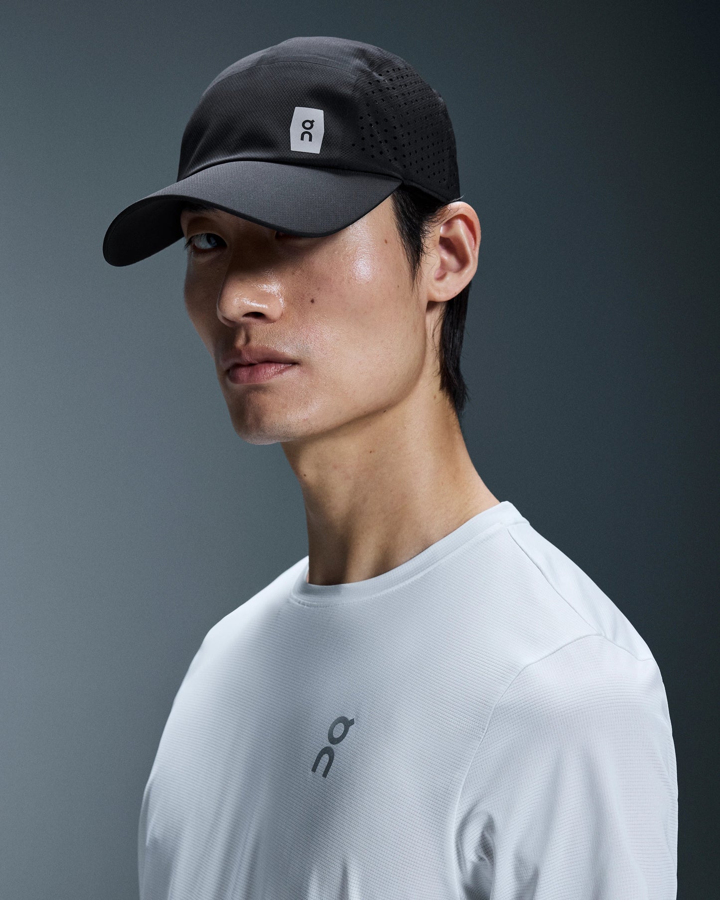 Lightweight Cap Unisex Black