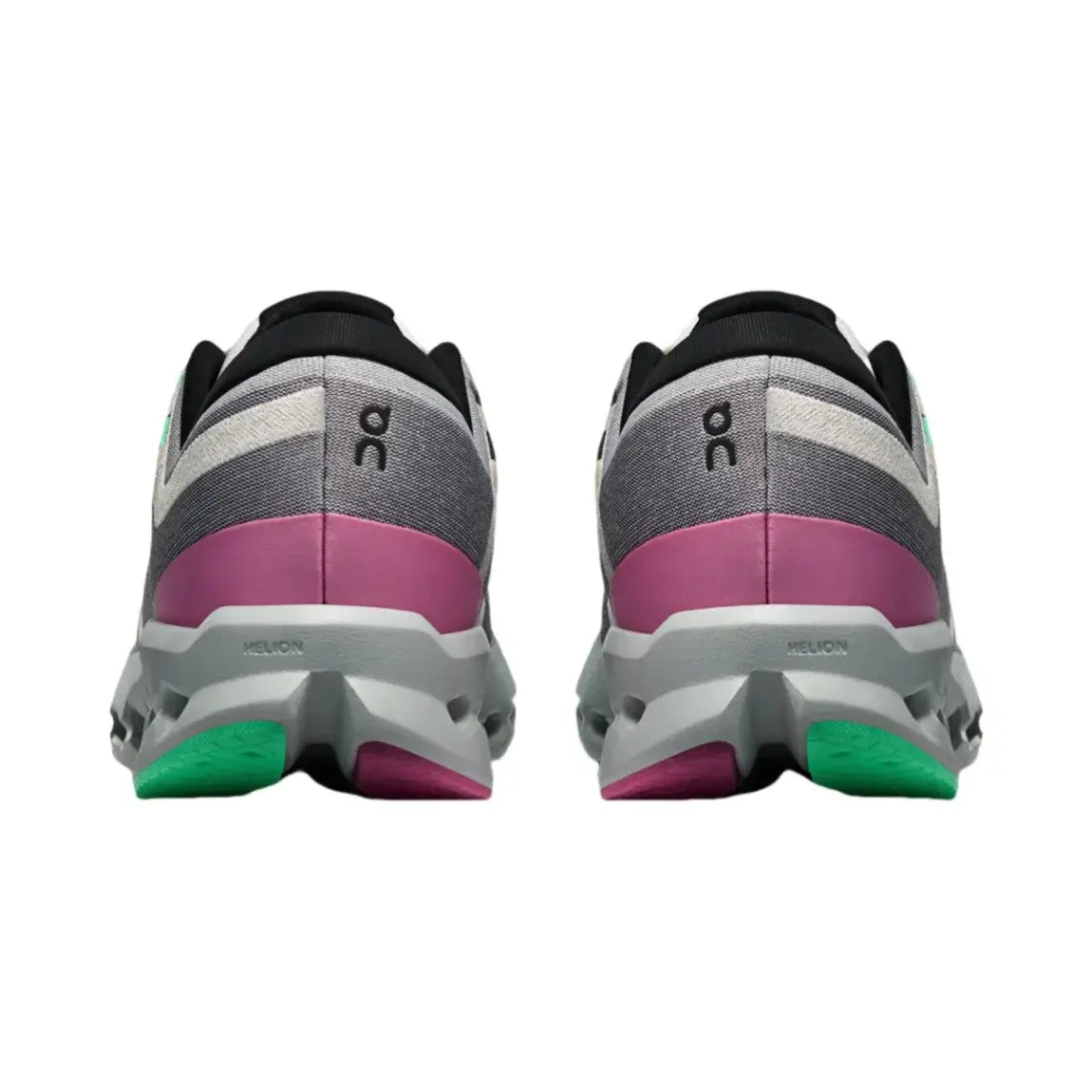 On Men's Cloudsurfer 2  White/Mineral