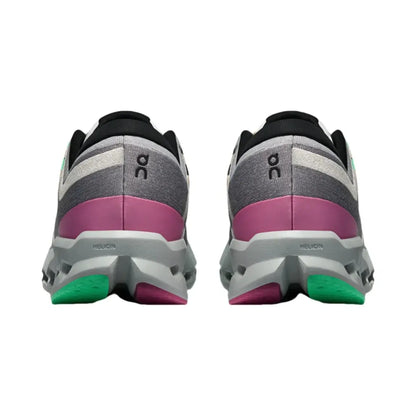 On Men's Cloudsurfer 2  White/Mineral